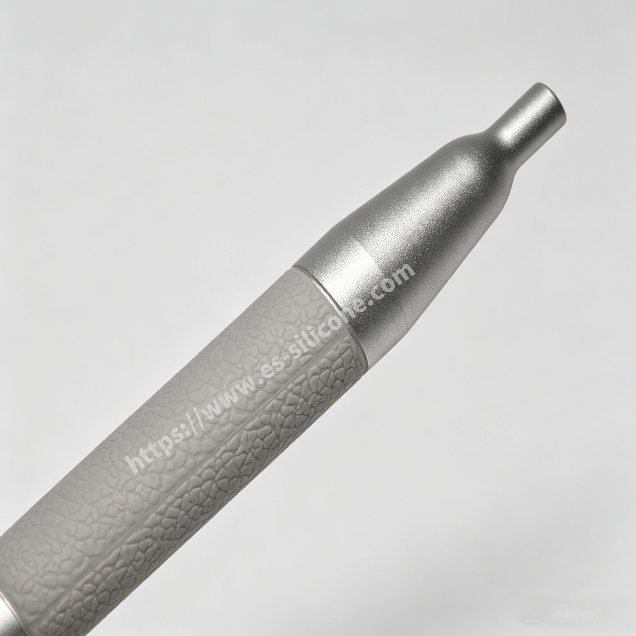 Silikone overstøbt e-cigaret