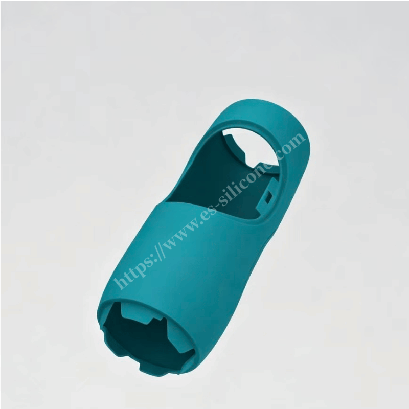 Massagepistol silikone beskyttelseshylster