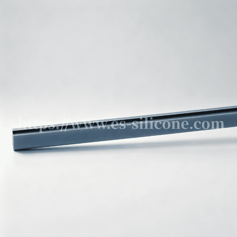 YS-type transparent sandwich silikone zebra strimmel