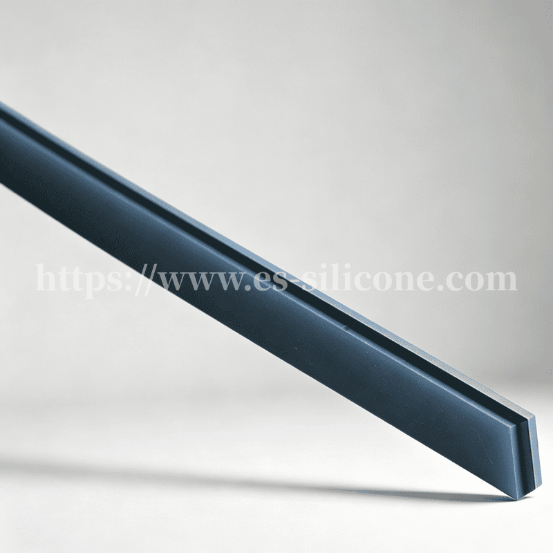 YS-type transparent sandwich silikone zebra strimmel