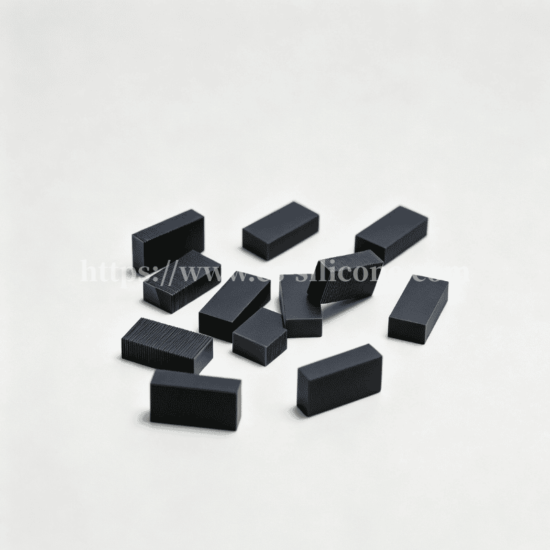 YL-type firesidet ledende silikone zebrastrimmel