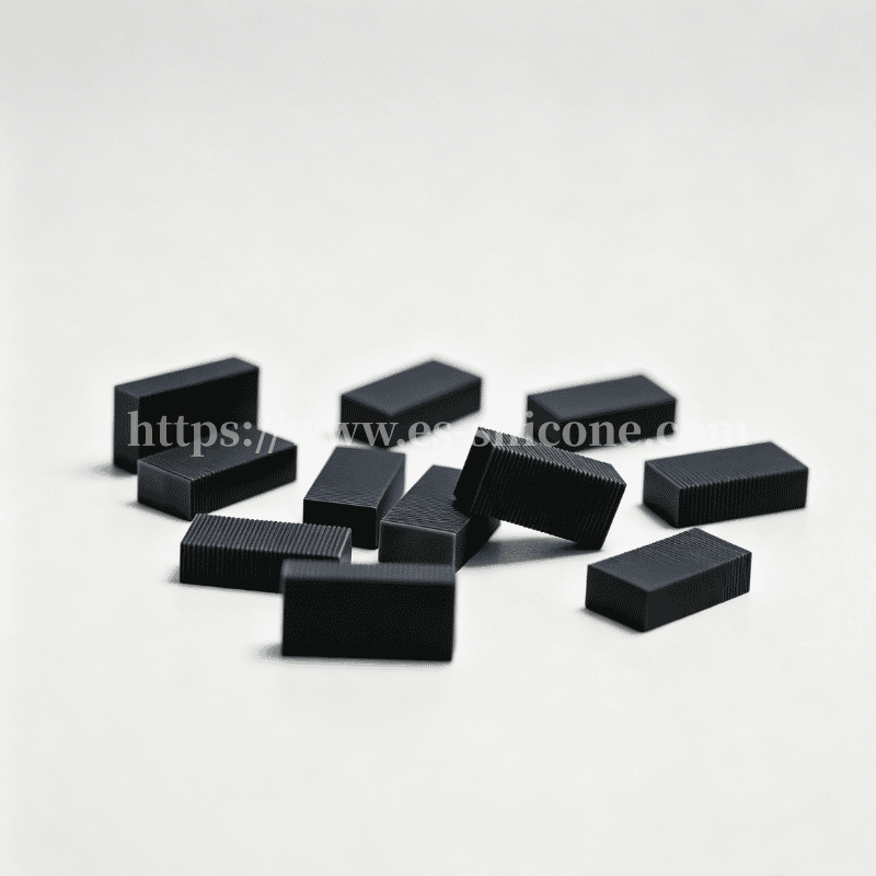 YL-type firesidet ledende silikone zebrastrimmel