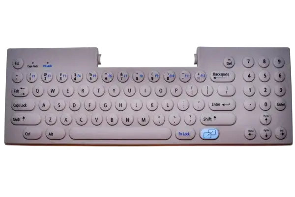 CNC, præcisionsgraveringsmaskine kontrolpanel tastatur