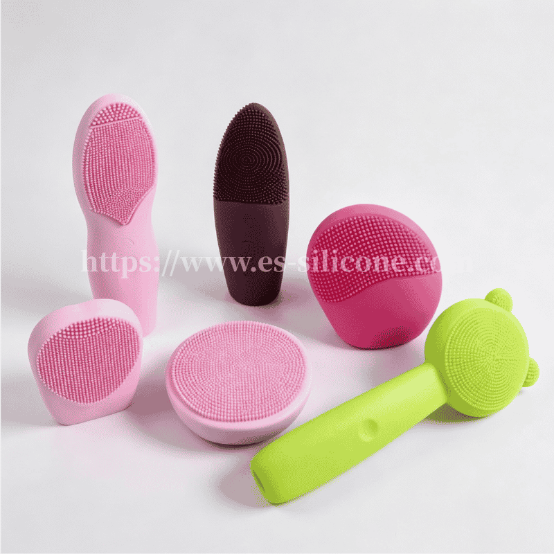 Ansigtsrens silikone sleeve