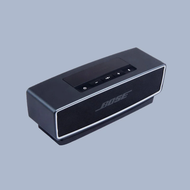 Anvendelse af silikonedele i BOSE Audio
