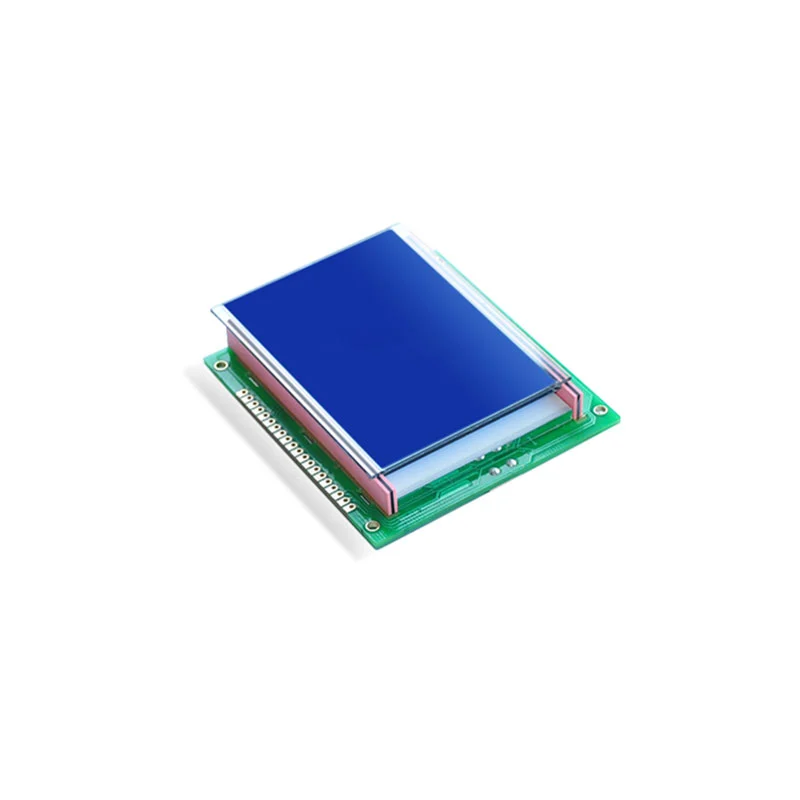 LCD display signal ledning