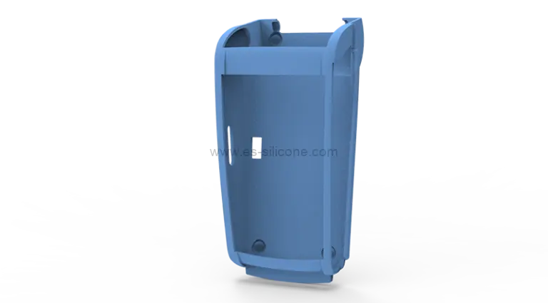 INGENICO-IWL220 POS Terminal Silikone Beskyttelsesetui