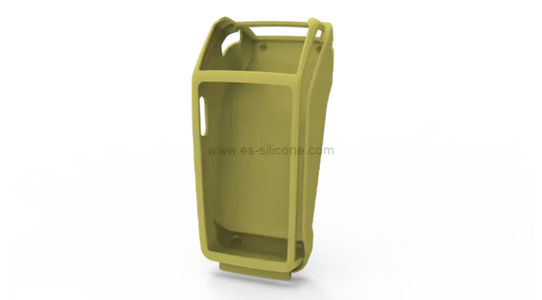 INGENICO-MOVE2500 POS Terminal Silikone Beskyttelsesetui
