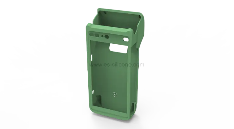 PAX-A930 POS Terminal Silikone Beskyttelsesetui