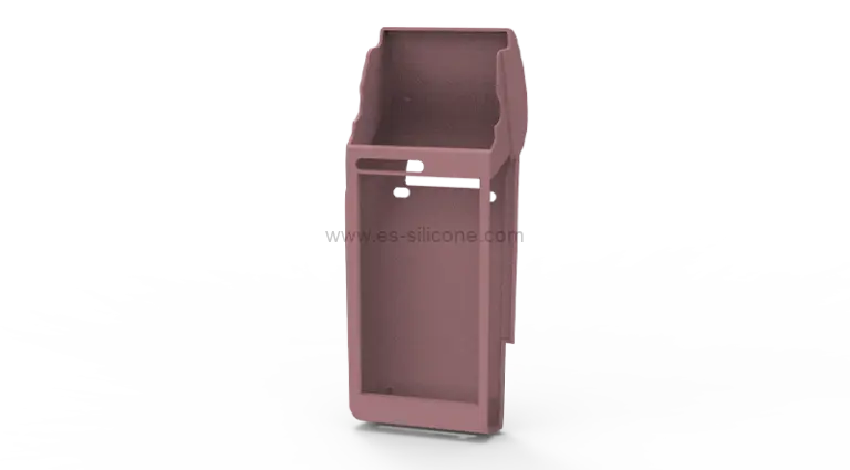 SZZT-KS8223 POS Terminal Silikone Beskyttelsesetui