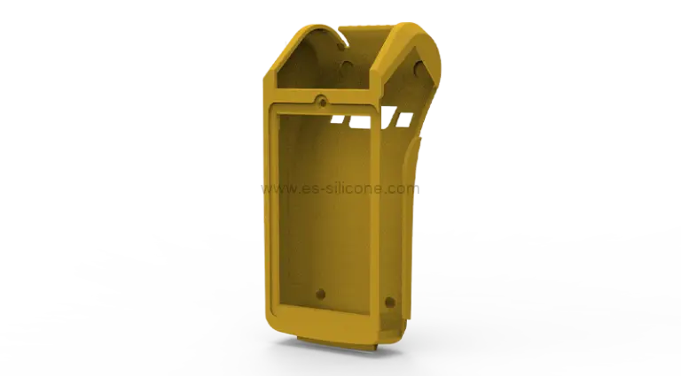 TIANYU-P20L POS Terminal Silikone Beskyttelsesetui