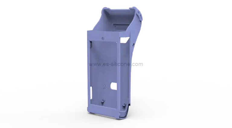 SUNYARD-180 POS Terminal Silikone Beskyttelsesetui