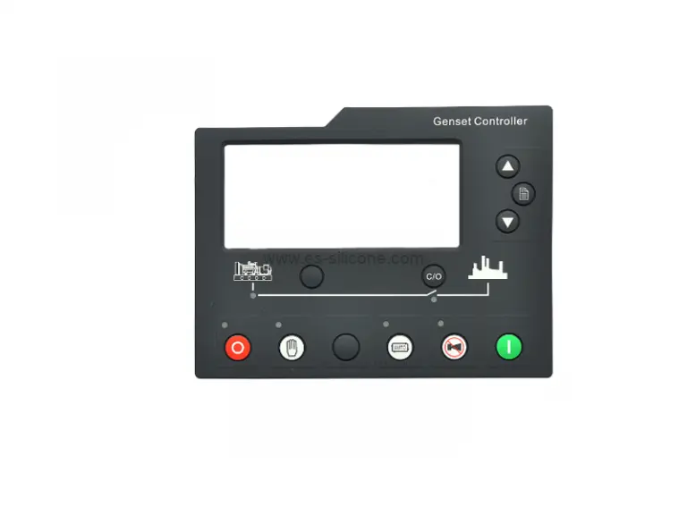 Silikone panel nøgle