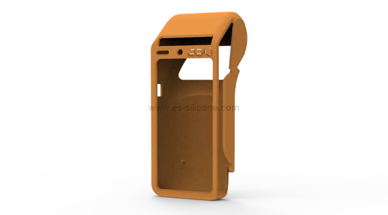 UROVO-SQ29 POS Terminal Silikone Beskyttelsesetui