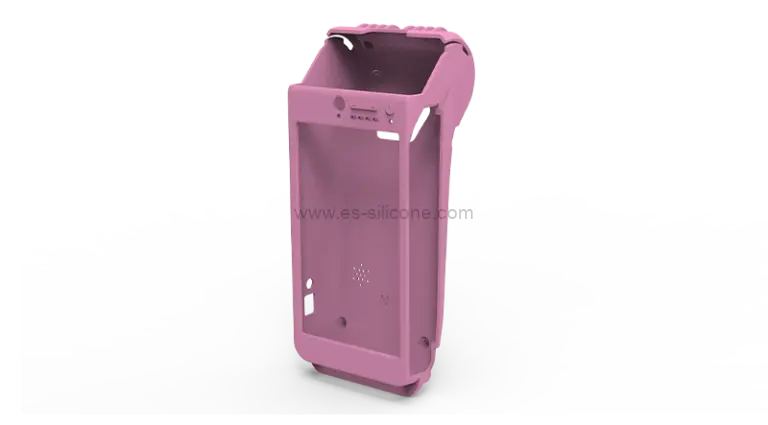 NEWPOS-9220 POS Terminal Silikone Beskyttelsesetui