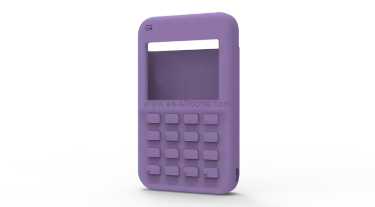DSPREAD-A30 POS-terminal silikonebeskyttelsesetui
