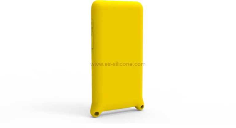 PAX-A50 POS Terminal Silikone Beskyttelsesetui