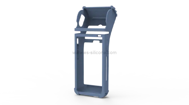 TELPO-TPS900P POS Terminal Silikone Beskyttelsesetui