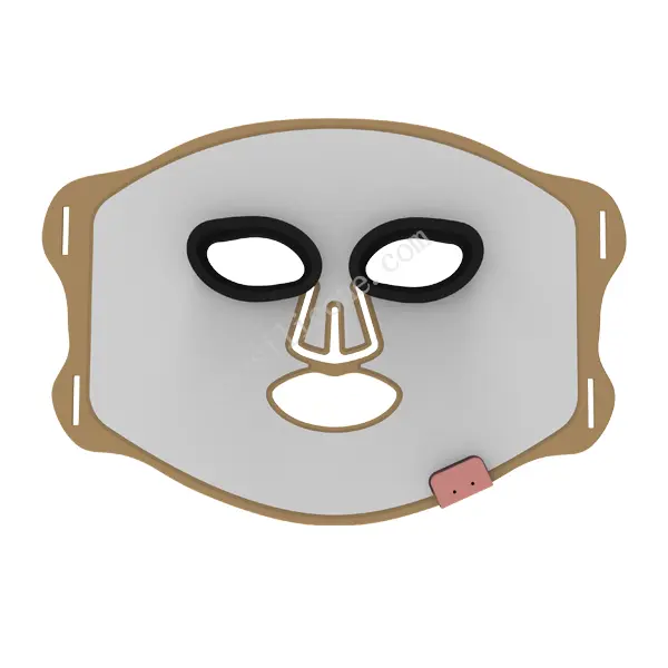 Silikone skønhedsmaske