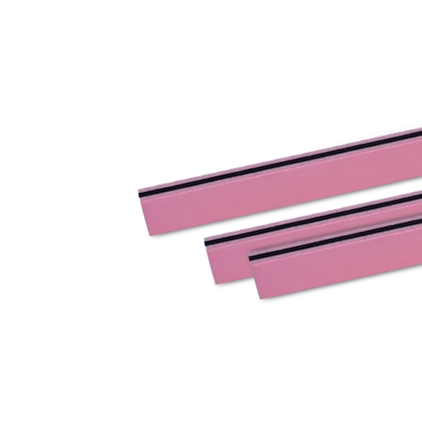 YP-type opskummet ledende zebrastrimmel