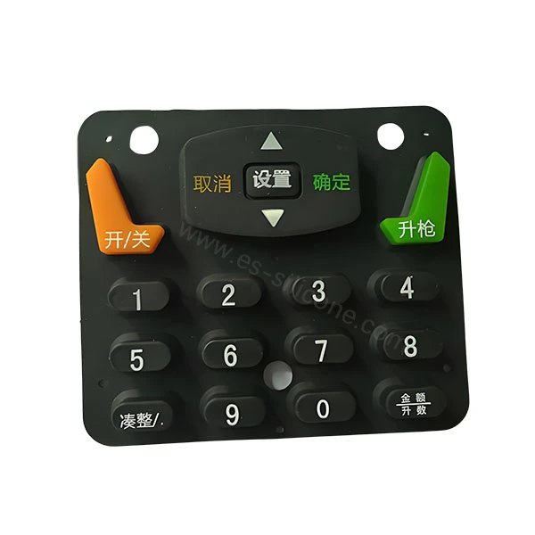 Vandtæt tastatur