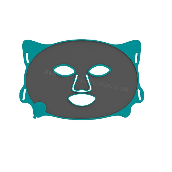 Flydende Silikone Photon Beauty Mask