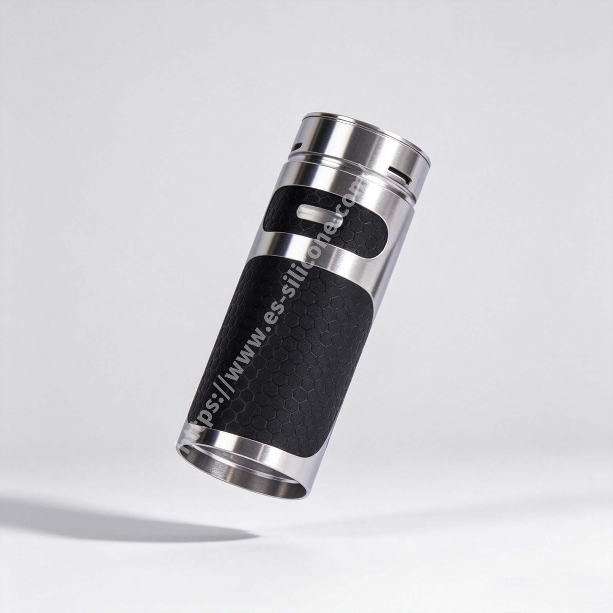 Flydende silikone indkapsler metal e-cigaret håndtagshylster