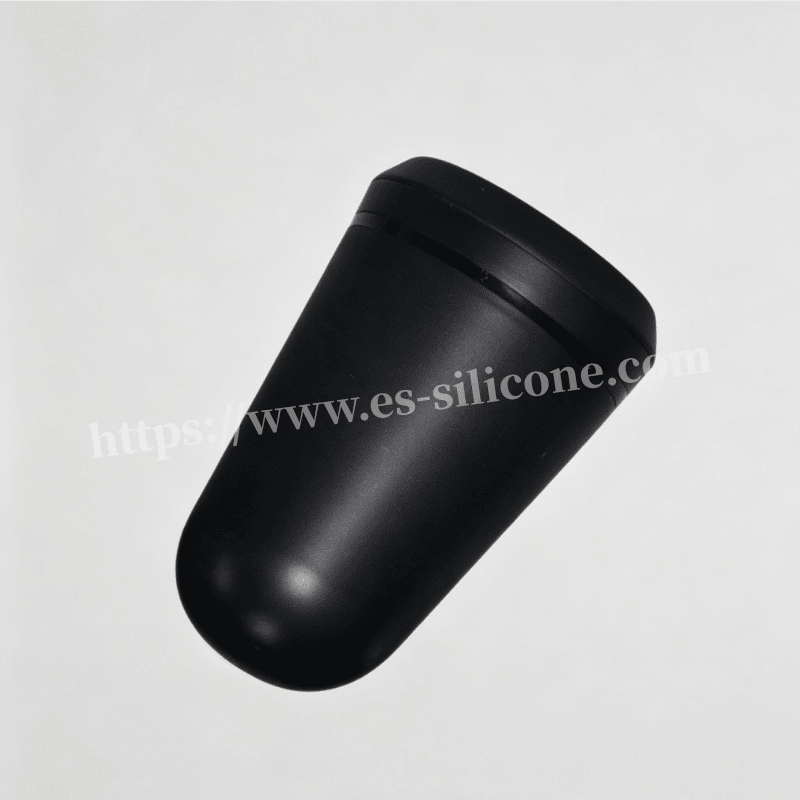 Silikone spidst massagehoved