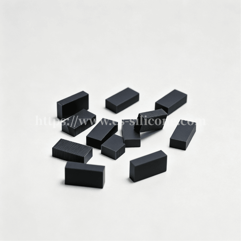 YL-type firesidet ledende silikone zebrastrimmel